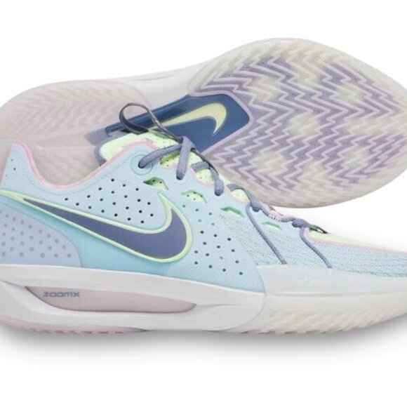 Nike GT Cut 'Dreamers' Mens Basketball Shoe Size 14 Glacier Blue